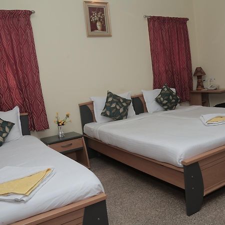 Orchid Serenity Bed & Breakfast Chennai Exterior foto