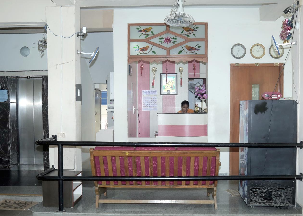 Orchid Serenity Bed & Breakfast Chennai Exterior foto