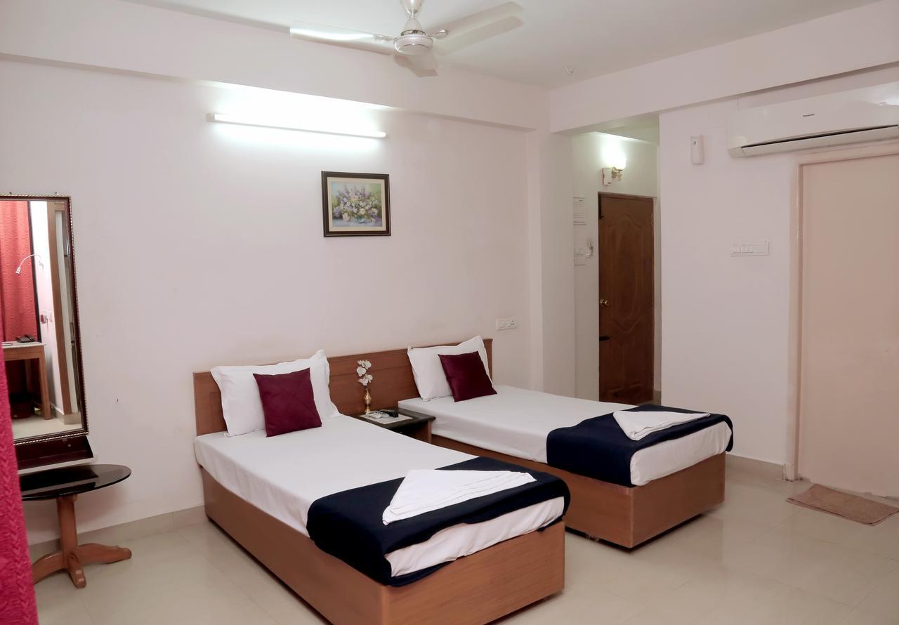 Orchid Serenity Bed & Breakfast Chennai Exterior foto