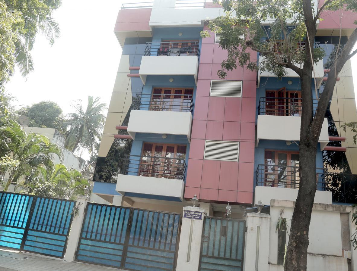 Orchid Serenity Bed & Breakfast Chennai Exterior foto