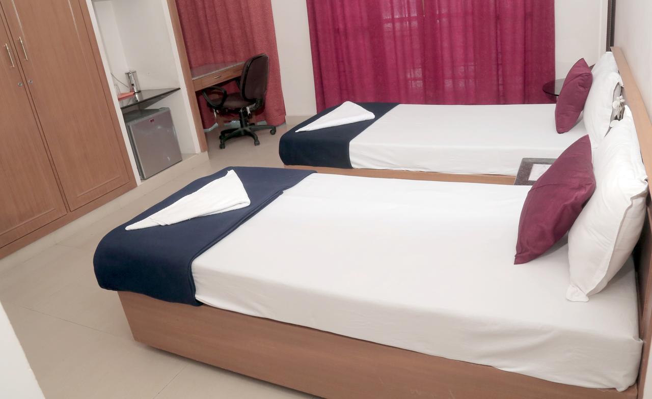 Orchid Serenity Bed & Breakfast Chennai Exterior foto