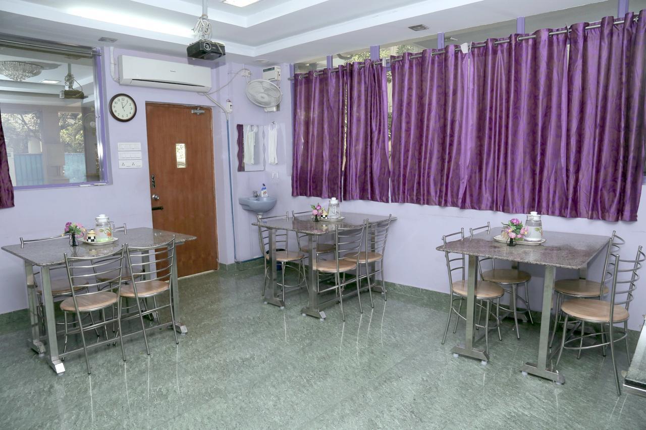 Orchid Serenity Bed & Breakfast Chennai Exterior foto