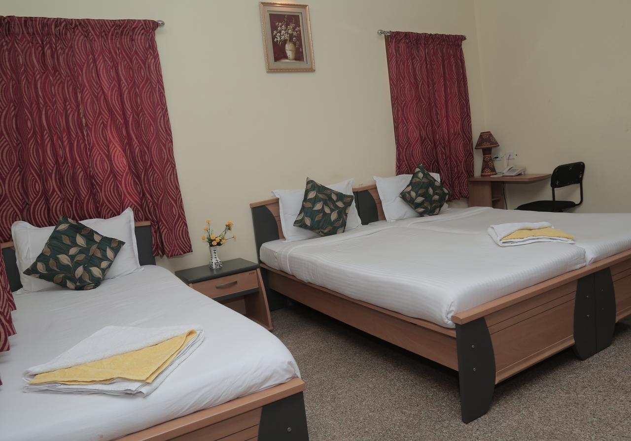 Orchid Serenity Bed & Breakfast Chennai Exterior foto