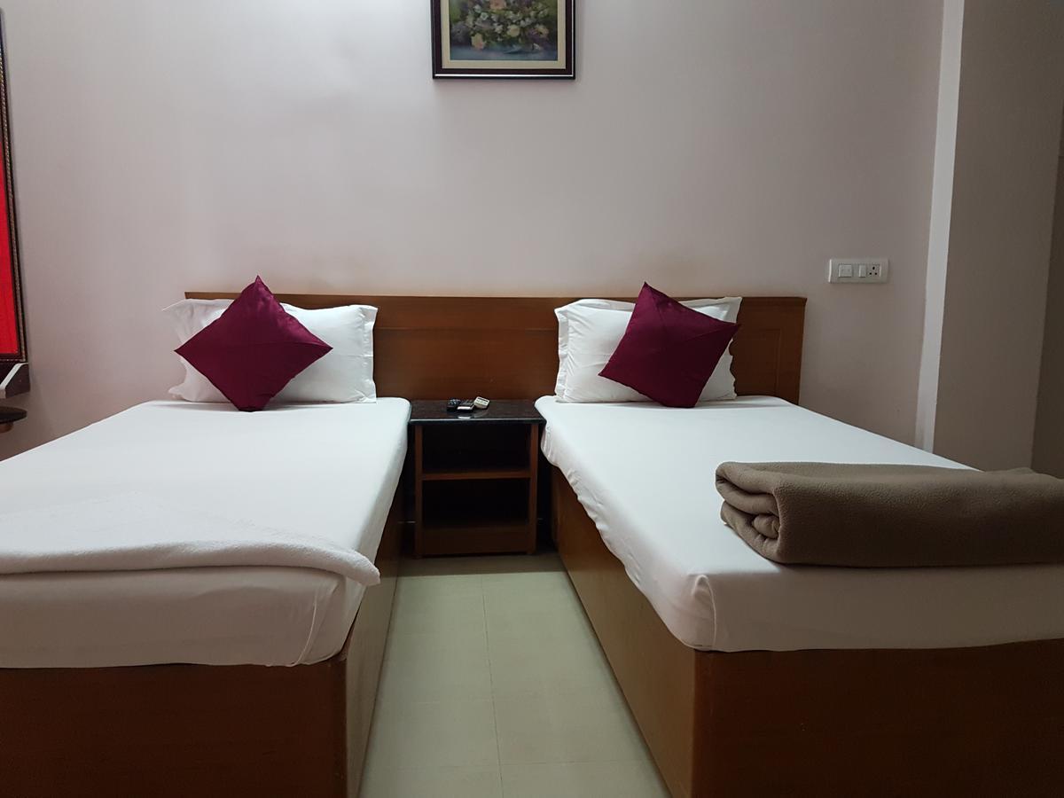 Orchid Serenity Bed & Breakfast Chennai Exterior foto