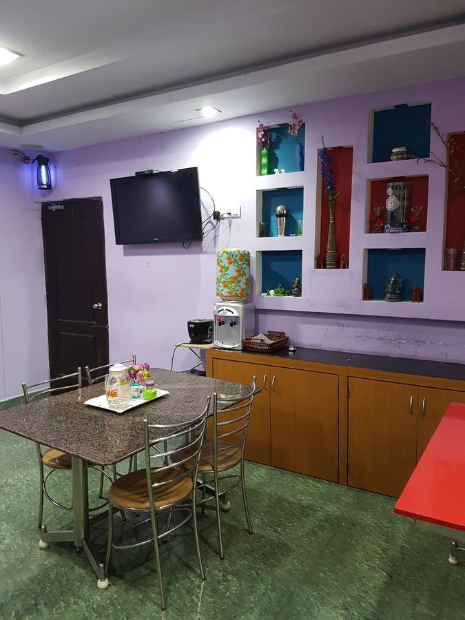 Orchid Serenity Bed & Breakfast Chennai Exterior foto