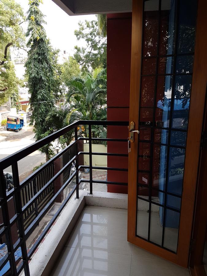 Orchid Serenity Bed & Breakfast Chennai Exterior foto