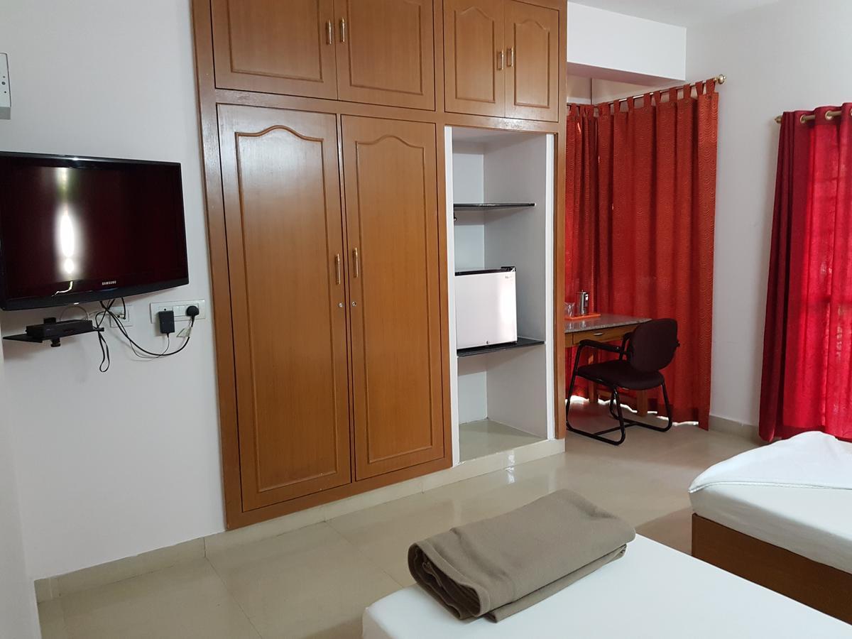 Orchid Serenity Bed & Breakfast Chennai Exterior foto