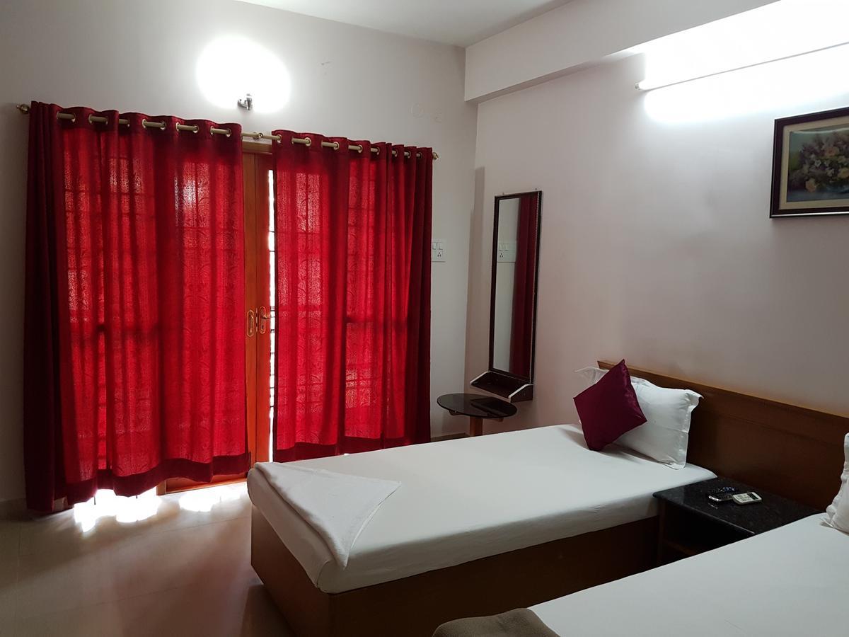 Orchid Serenity Bed & Breakfast Chennai Exterior foto