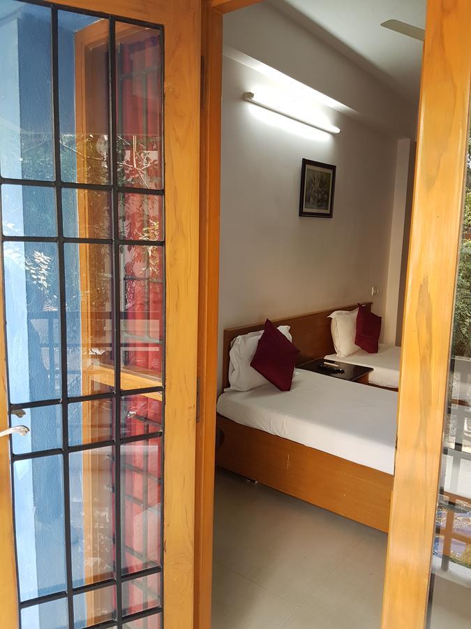 Orchid Serenity Bed & Breakfast Chennai Exterior foto