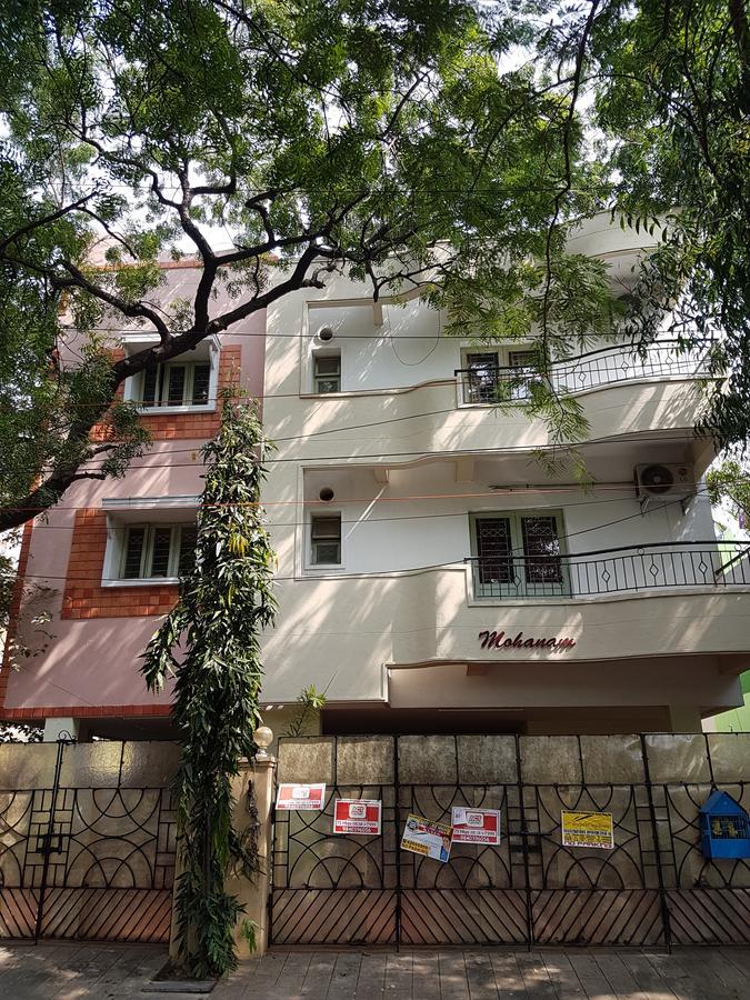 Orchid Serenity Bed & Breakfast Chennai Exterior foto