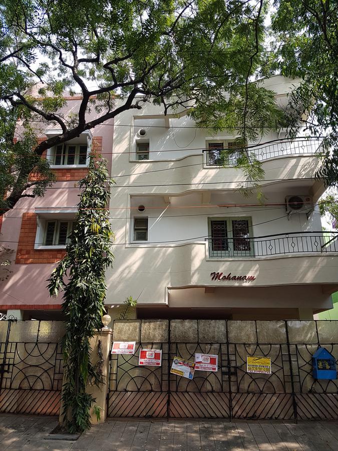 Orchid Serenity Bed & Breakfast Chennai Exterior foto