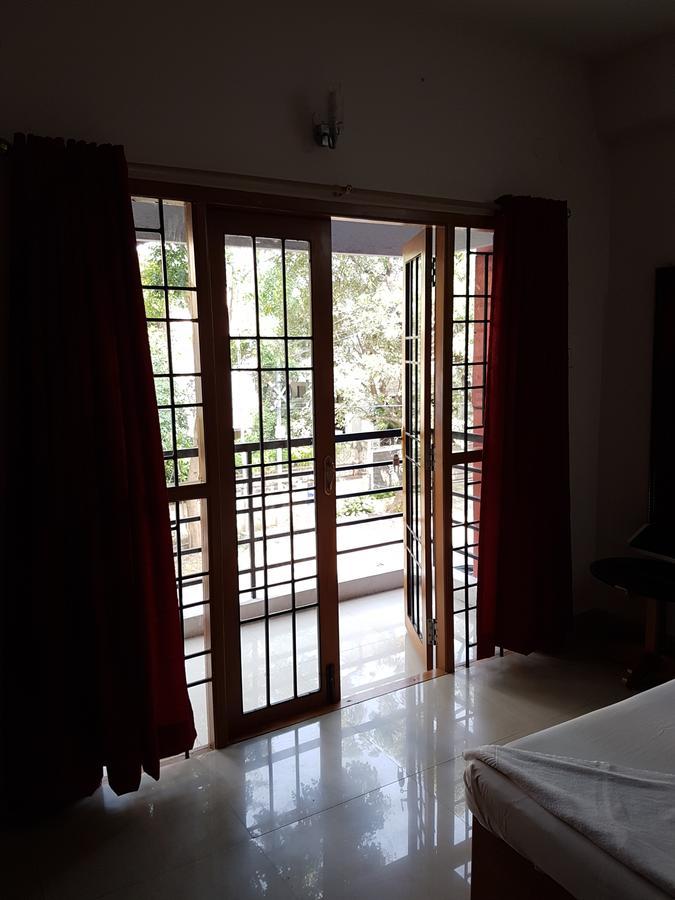 Orchid Serenity Bed & Breakfast Chennai Exterior foto