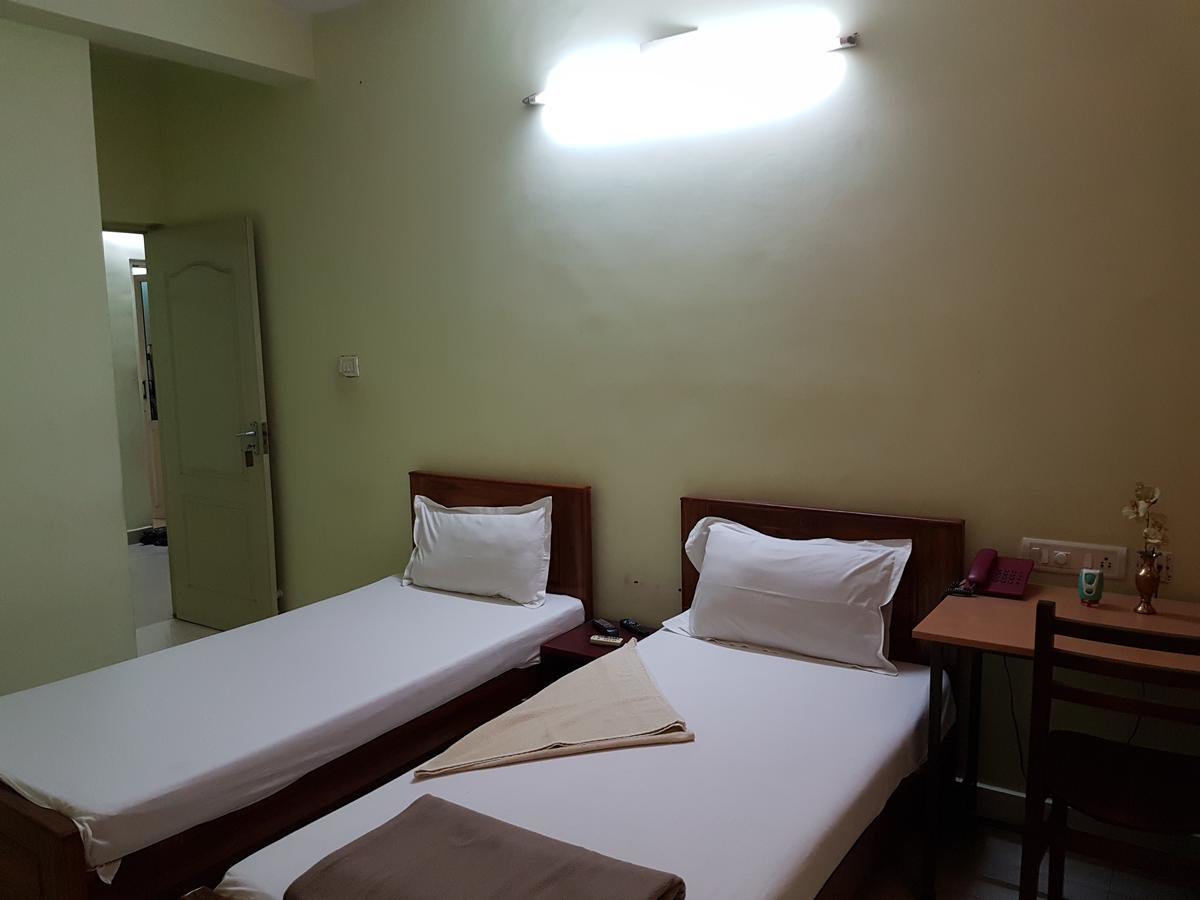 Orchid Serenity Bed & Breakfast Chennai Exterior foto