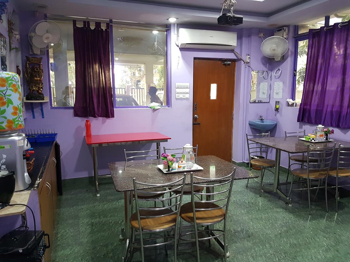 Orchid Serenity Bed & Breakfast Chennai Exterior foto