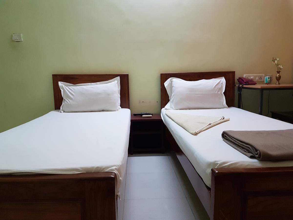 Orchid Serenity Bed & Breakfast Chennai Exterior foto