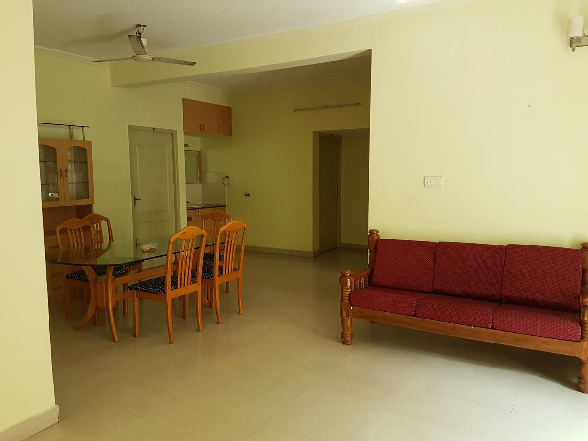 Orchid Serenity Bed & Breakfast Chennai Exterior foto