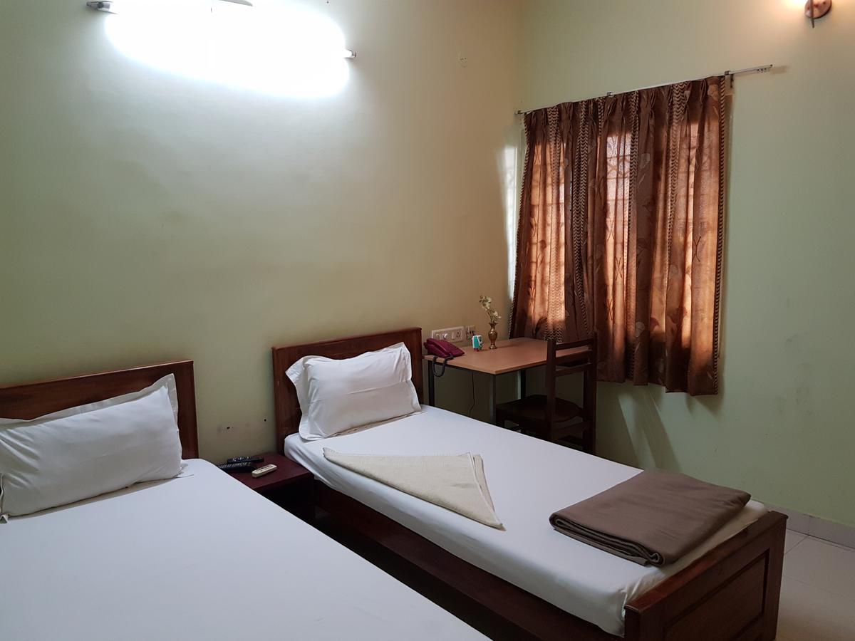 Orchid Serenity Bed & Breakfast Chennai Exterior foto