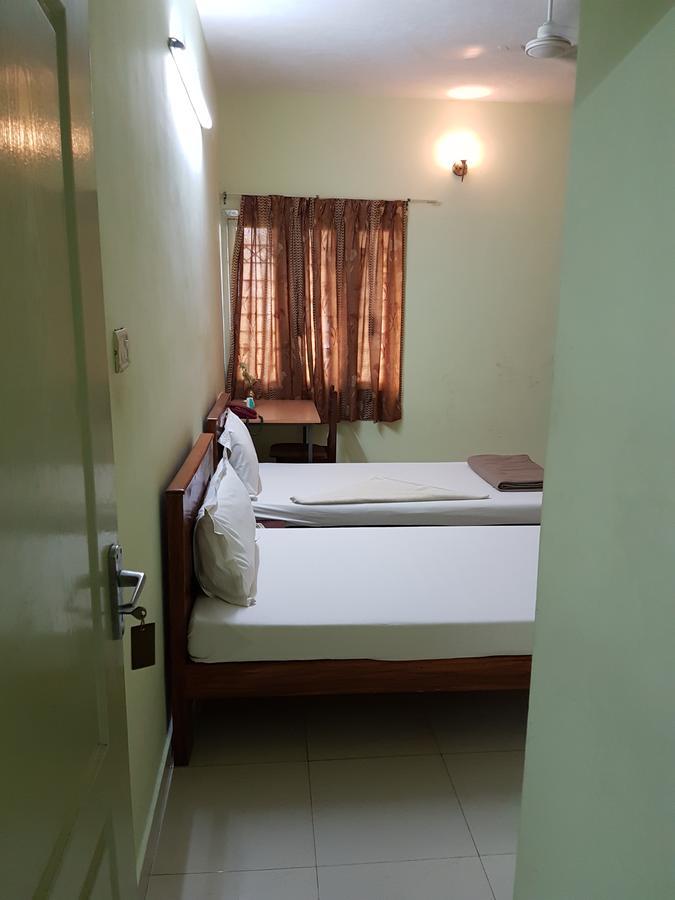 Orchid Serenity Bed & Breakfast Chennai Exterior foto