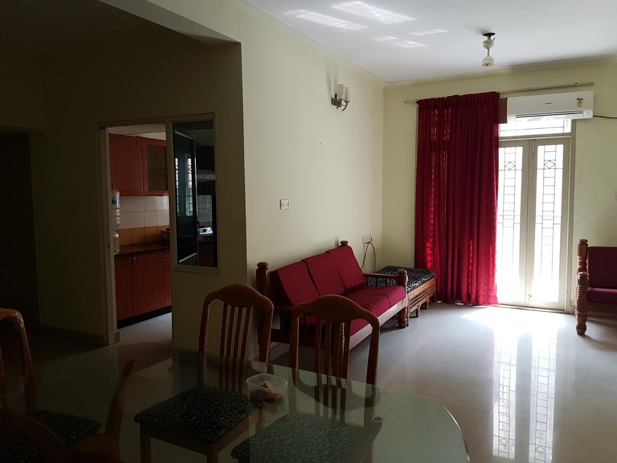 Orchid Serenity Bed & Breakfast Chennai Exterior foto