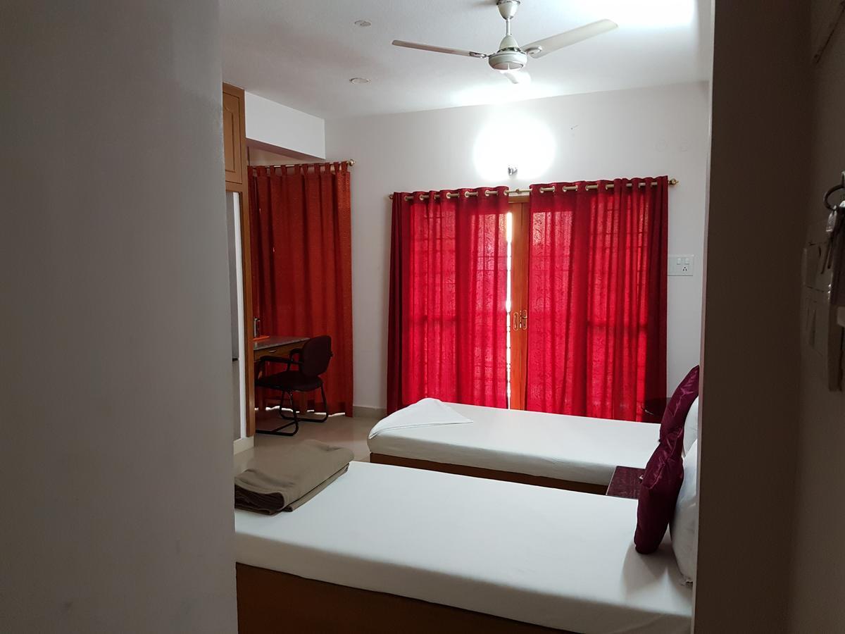 Orchid Serenity Bed & Breakfast Chennai Exterior foto