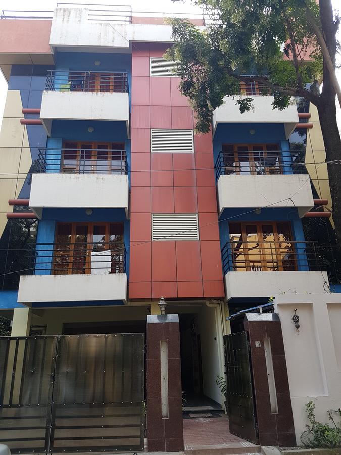 Orchid Serenity Bed & Breakfast Chennai Exterior foto