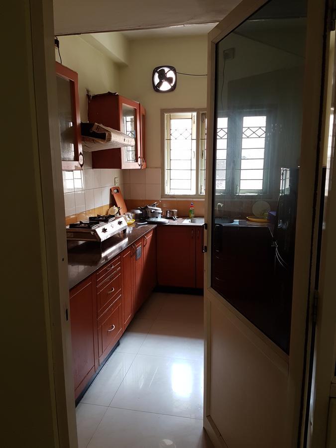 Orchid Serenity Bed & Breakfast Chennai Exterior foto