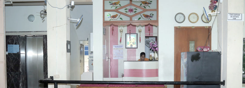 Orchid Serenity Bed & Breakfast Chennai Exterior foto