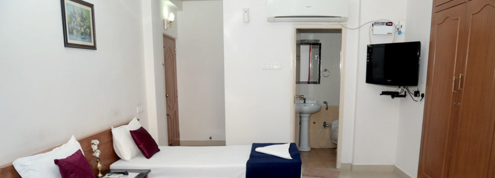 Orchid Serenity Bed & Breakfast Chennai Exterior foto