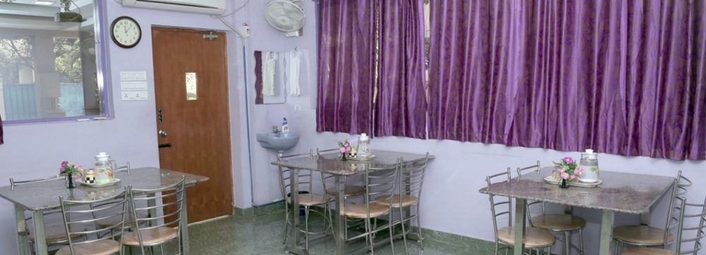 Orchid Serenity Bed & Breakfast Chennai Exterior foto